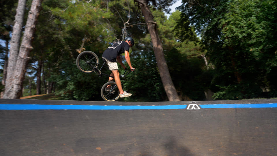 Poreč prvi na ovoj strani Jadrana dobio adrenalinski bike park 